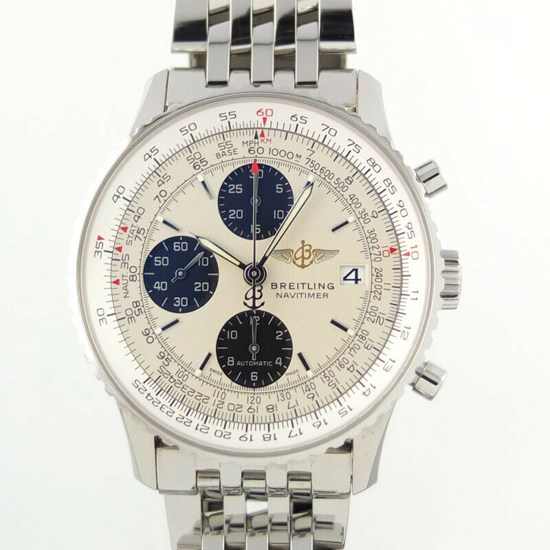 BREITLING Old Navitimer A13324 Chronograph Japan Limited - Japanese-Online-Store (JOS)