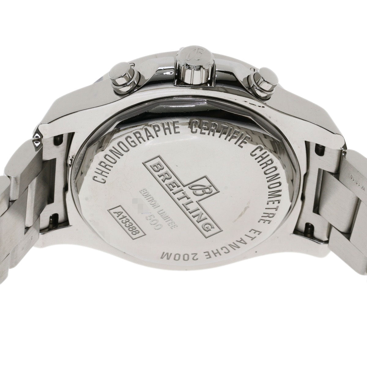 Breitling A13388 Colt Chronograph Japan Limited Stainless Steel Men&#39;s Watch - Japanese-Online-Store (JOS)