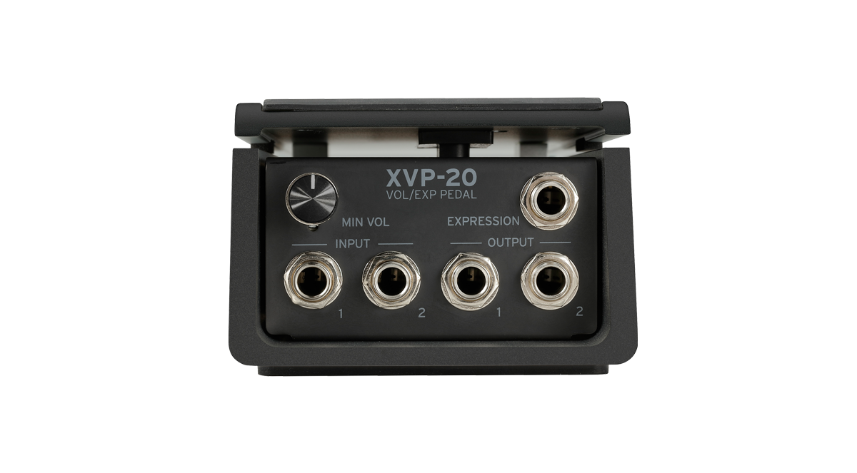 KORG XVP20 Stereo Volume and Expression Pedal - Japanese-Online-Store (JOS)