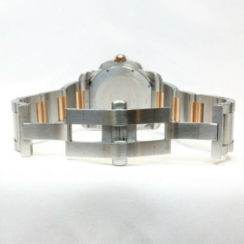 Cartier W7100054 Calibble Diver Pink Gold - Japanese-Online-Store (JOS)