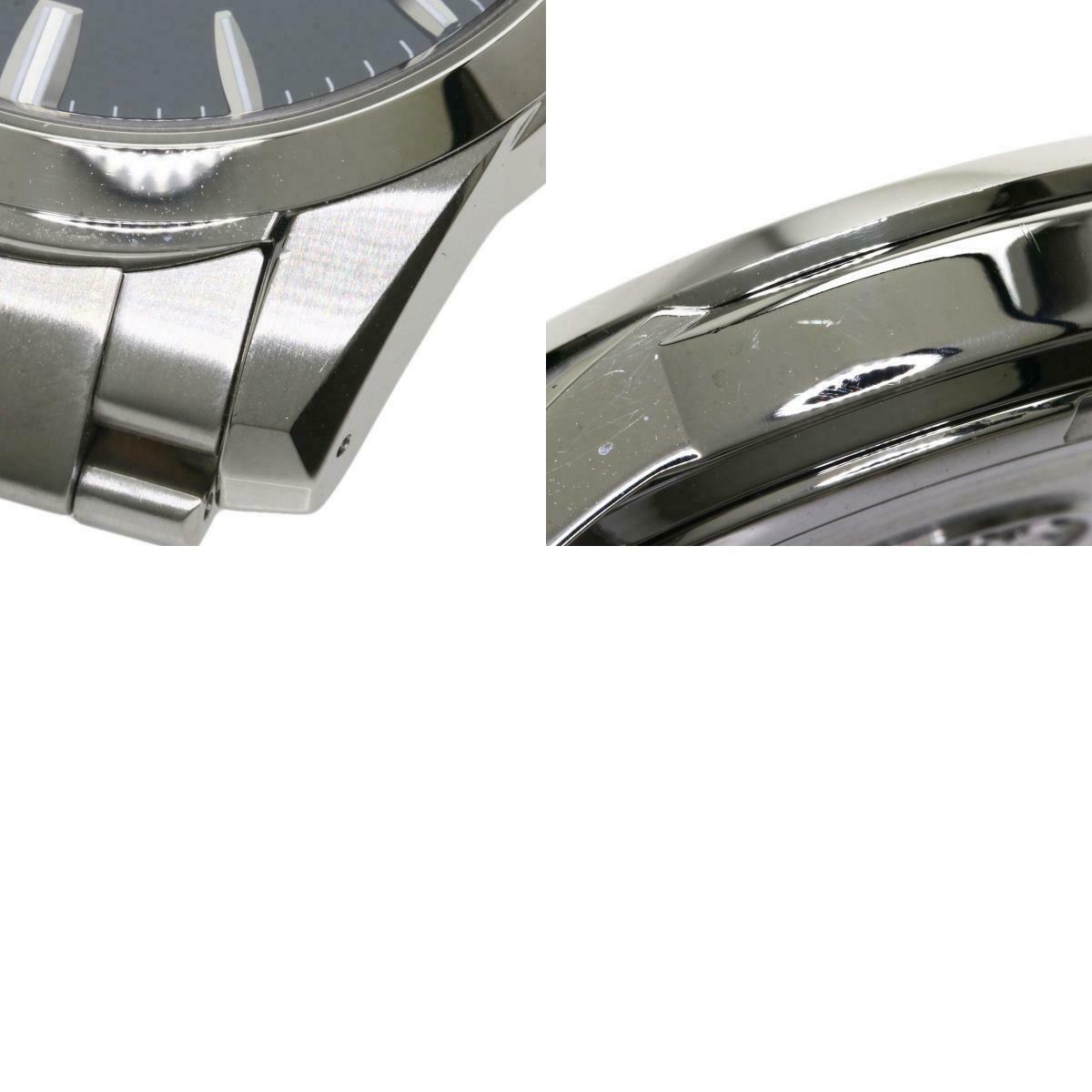 Grand Seiko SBGA027 9R65-OAG1 Spring Drive Black Dial Men&#39;s Watch - Japanese-Online-Store (JOS)