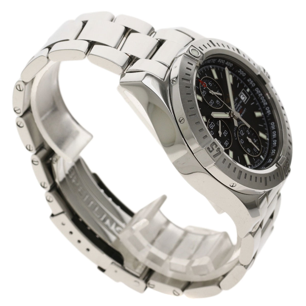 Breitling A13388 Colt Chronograph Japan Limited Stainless Steel Men's Watch - Japanese-Online-Store (JOS)
