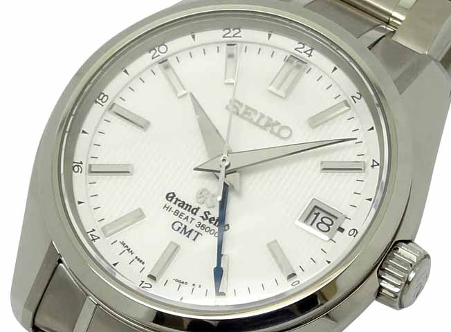 Grand Seiko High Beat 36000 GMT SBGJ011 Limited Model - Japanese-Online-Store (JOS)