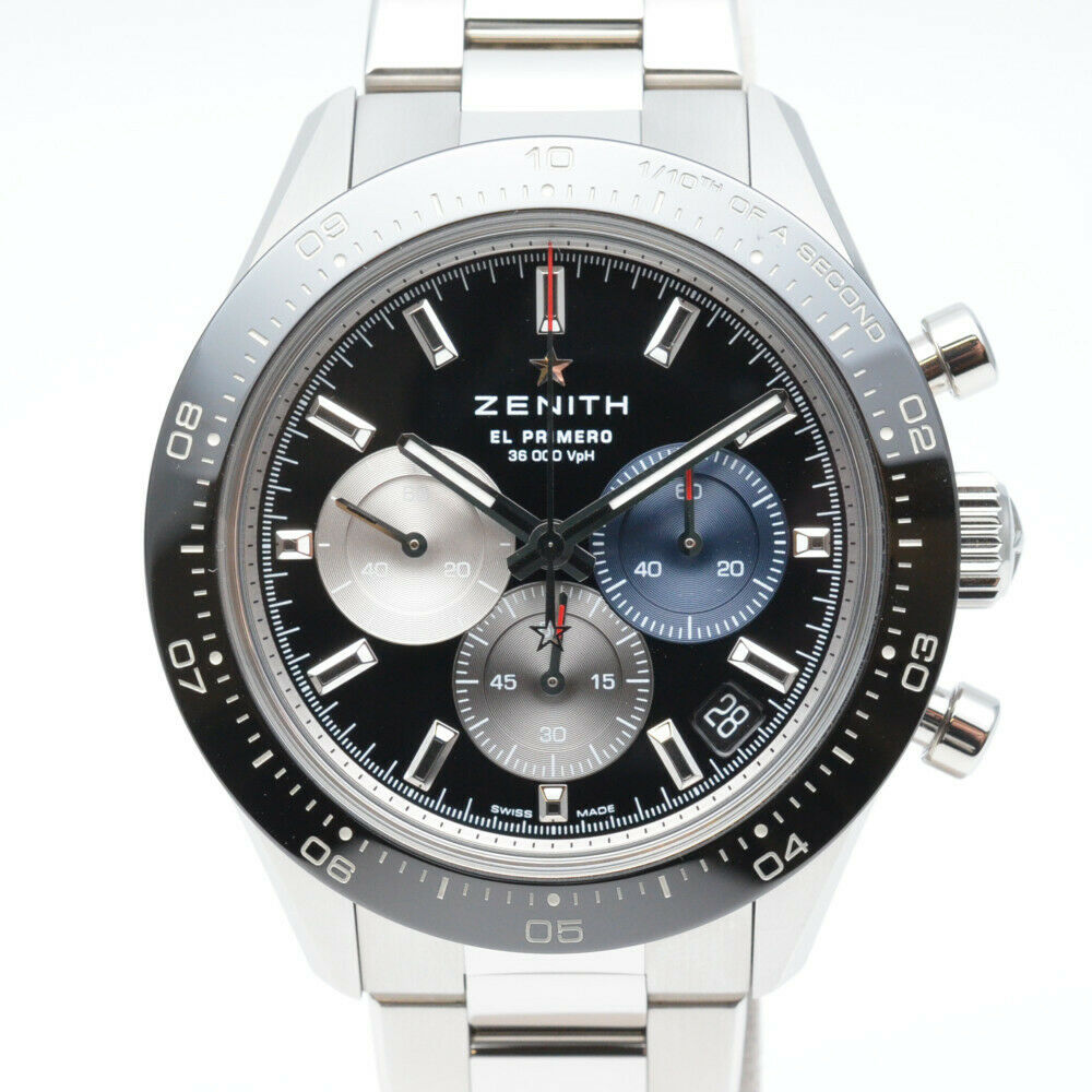 Zenith 03.3100.3600 / 21.M3100 Chronomaster Sports - Japanese-Online-Store (JOS)