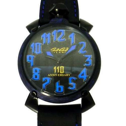 GaGa Milano Manuare 45MM Intel Model 6212.110 - Japanese-Online-Store (JOS)