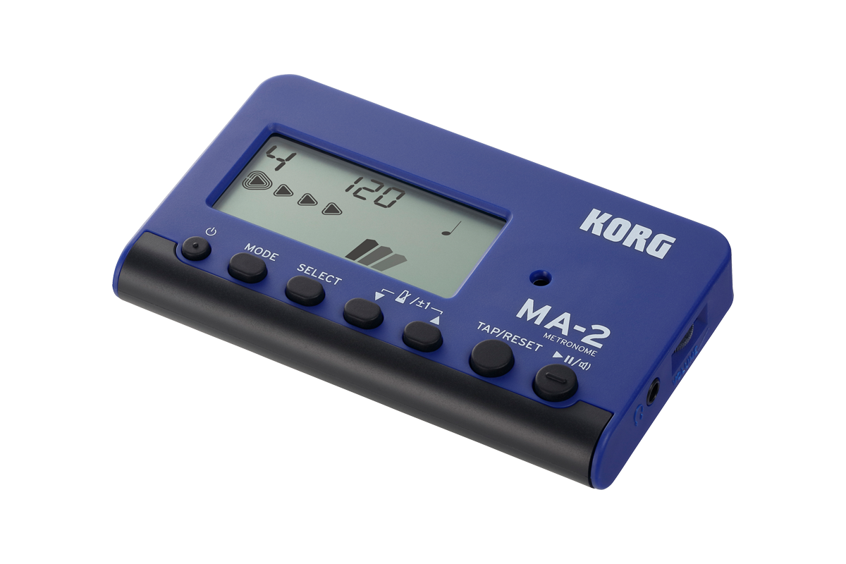 KORG MA-2 METRONOME (Blue) - Japanese-Online-Store (JOS)
