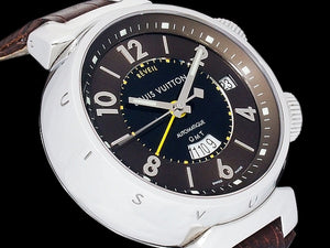 Louis Vuitton Q1D06 Christopher Nemeth Isetan Limited Watch