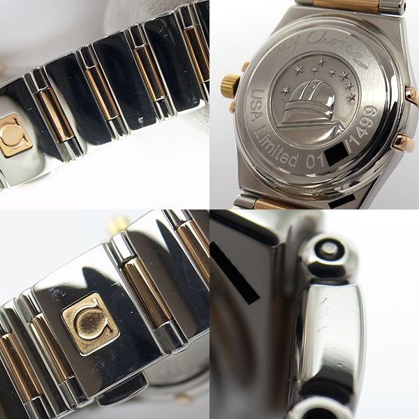 OMEGA Seamaster Constellation mini My Choice 1357.77 Limited Model Women&#39;s Watch - Japanese-Online-Store (JOS)