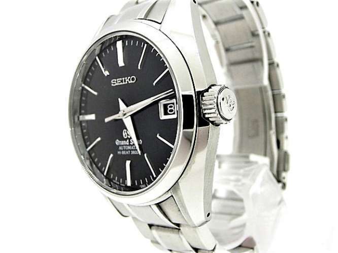 Grand Seiko SBGH005 9S85-00A0 High Beat 36000 - Japanese-Online-Store (JOS)