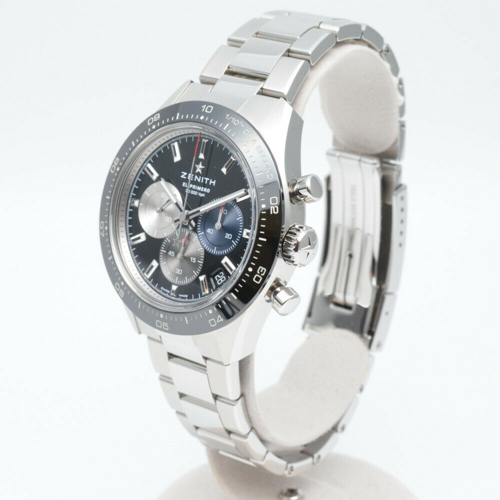 Zenith 03.3100.3600 / 21.M3100 Chronomaster Sports - Japanese-Online-Store (JOS)