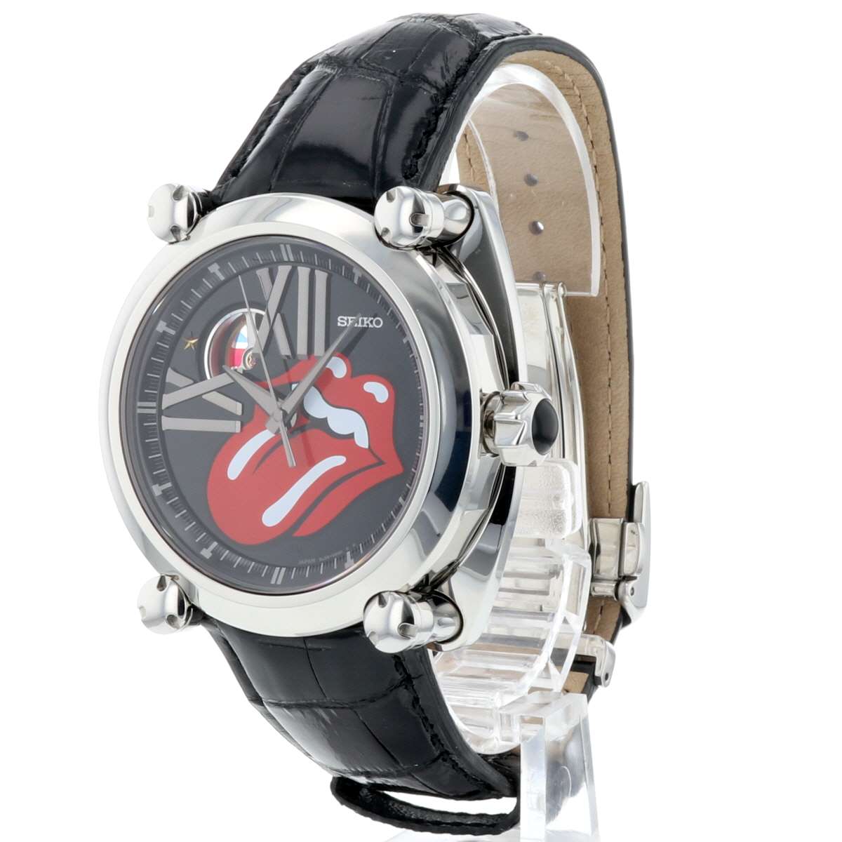 Seiko SBLL017 / 8L38-00F0 The Rolling Stones Limited - Japanese-Online-Store (JOS)