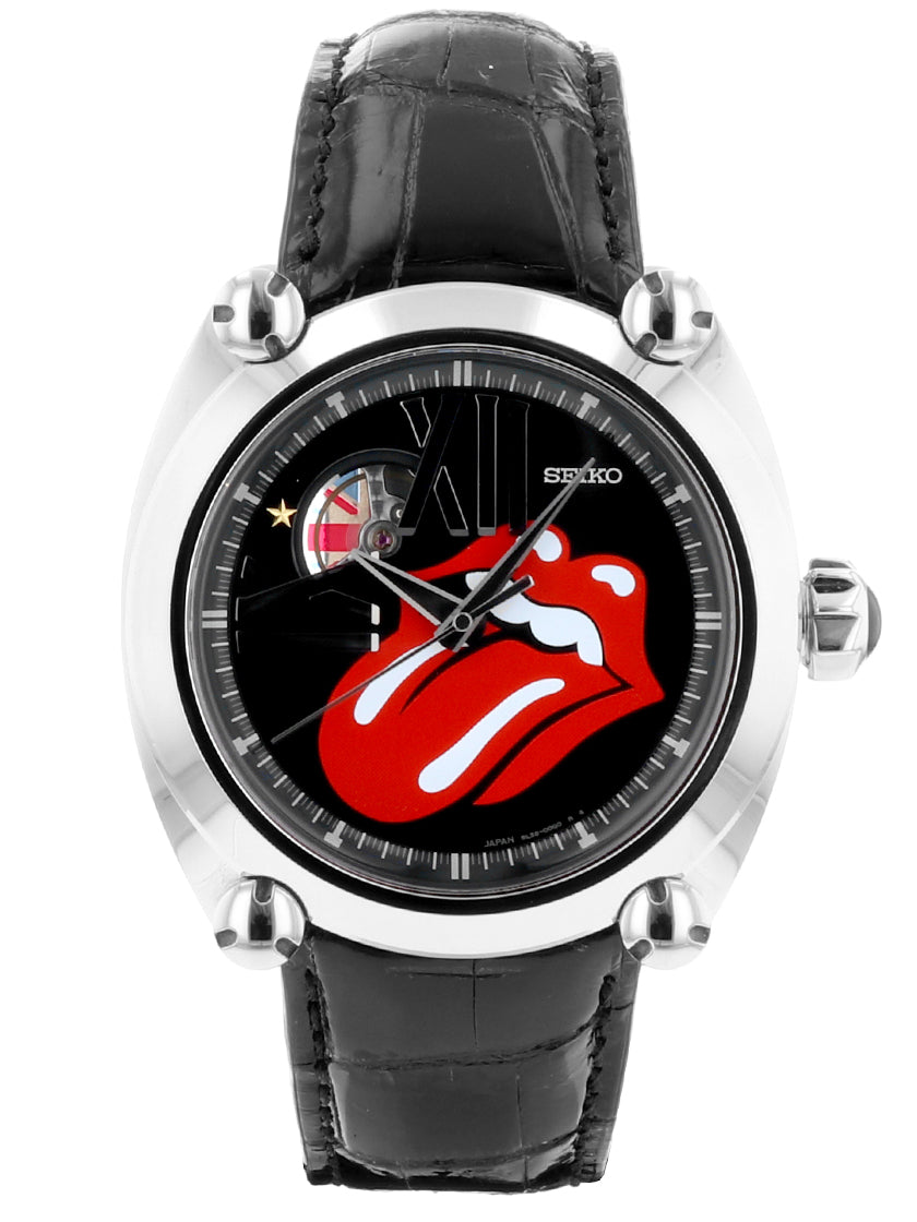 Seiko SBLL017 / 8L38-00F0 The Rolling Stones Limited - Japanese-Online-Store (JOS)