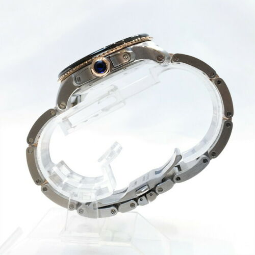 Cartier W7100054 Calibble Diver Pink Gold - Japanese-Online-Store (JOS)