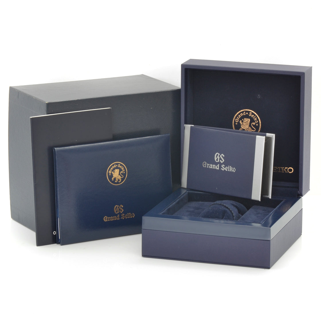 Grand Seiko Mechanical Gray Dial SBGR269 / 9S65-00F0 Men&#39;s Watch - Japanese-Online-Store (JOS)