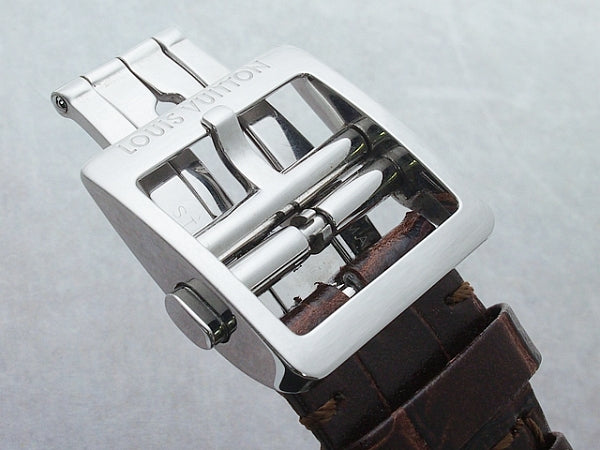 Louis Vuitton Tambour Reveil GMT Q1151 Self-Winding - Japanese-Online-Store (JOS)