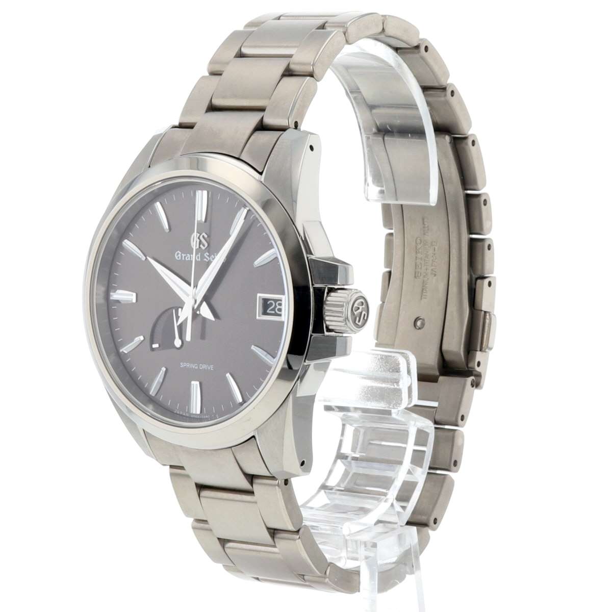 Grand Seiko Spring Drive Heritage Collection SBGA281 - Japanese-Online-Store (JOS)