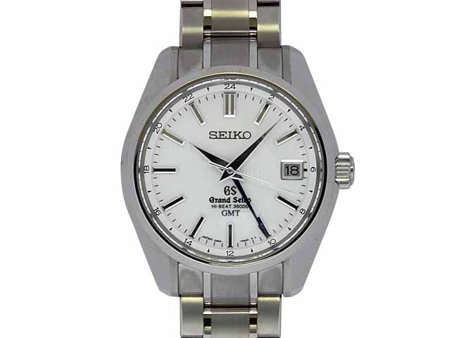 Grand Seiko High Beat 36000 GMT SBGJ011 Limited Model - Japanese-Online-Store (JOS)